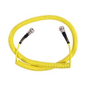 Coiled Sensor Cable Moba 6m Connection Controller Sensor Coil Cable 31-04-02-02624 for Dynapac