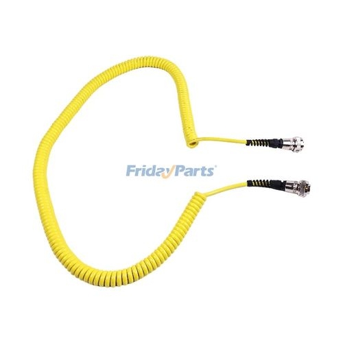 Coiled Sensor Cable Moba 6m Connection Controller Sensor Coil Cable 31-04-02-02624 for Dynapac