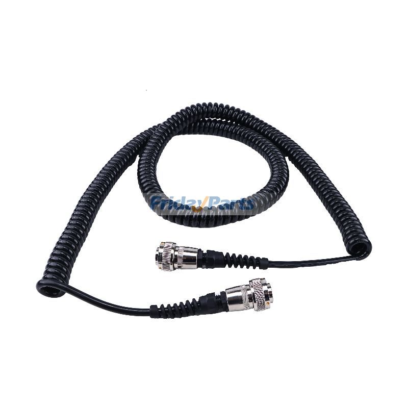 Moba CAN-Interface Connection Junction Sensor 6m Coil Cable 31-04-02-02620 for Dynapac