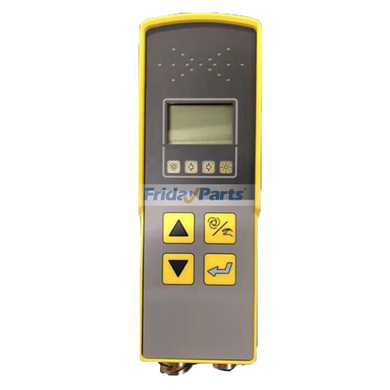 Moba Generation Digital Controller 04-25-10300-A01 for Dynapac