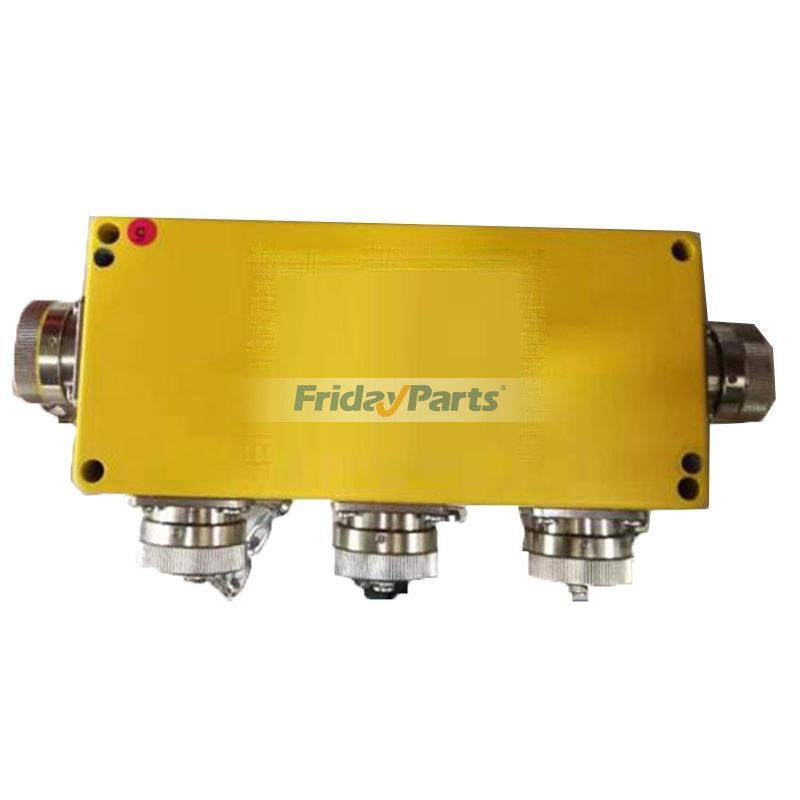 Moba Junction Box for Big Sonic-Ski with 3 Sensors 31-04-03-00415 for Dynapac