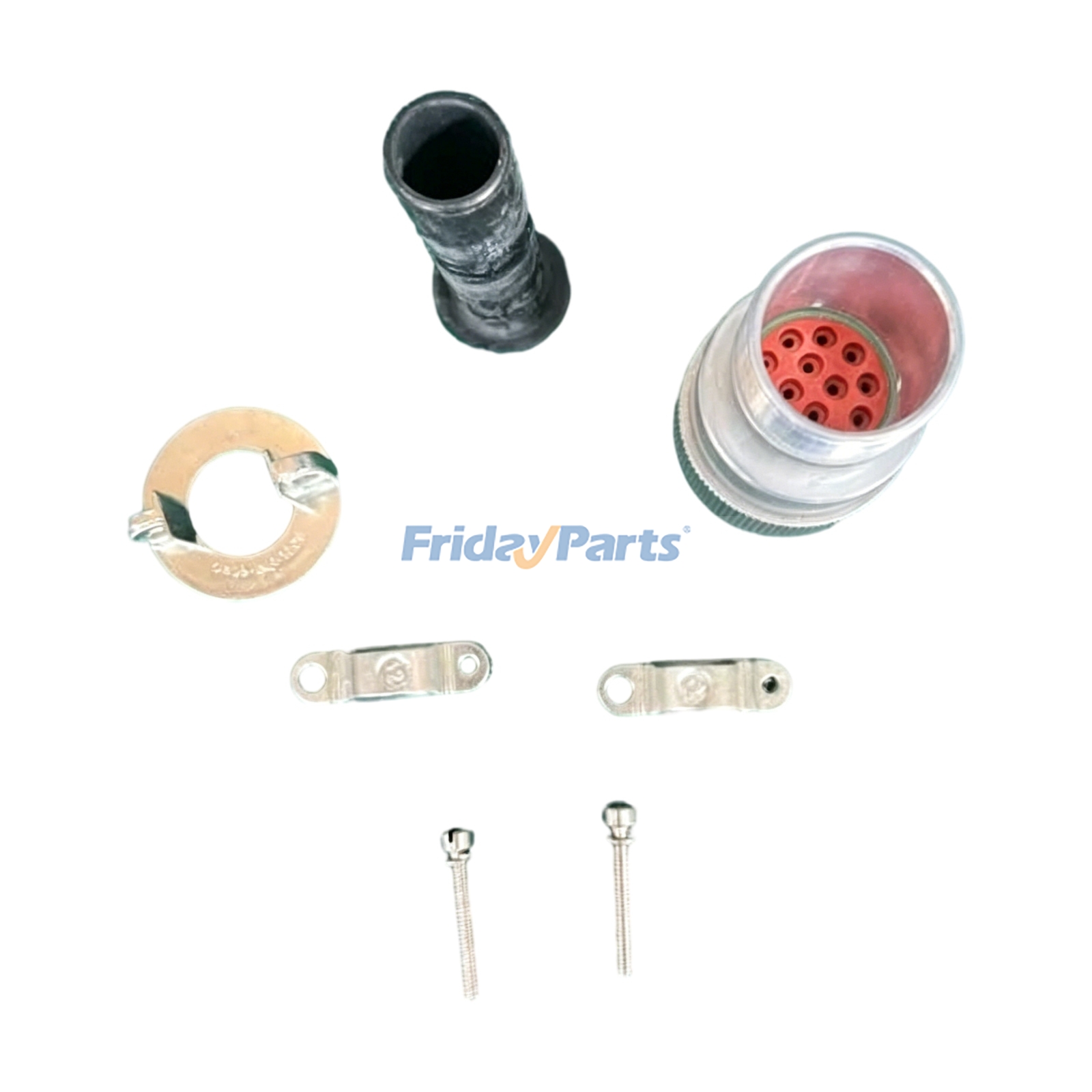 Haulotte Lift Compact 10 12 14 2032E 2247E 2632E 2747E 3947E 8W Optimum 1930E 1931E 用モバイルプラグ 2440603540 プレミアム品質、3年間保証付き