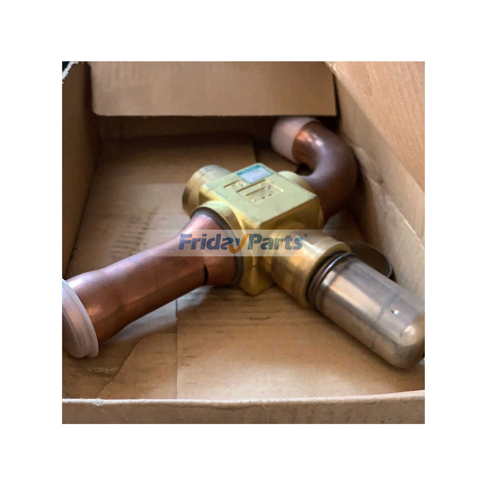 Modulierendes Regelventil 1254538 für Daikin Kühlcontainer LXE10E-A15J
