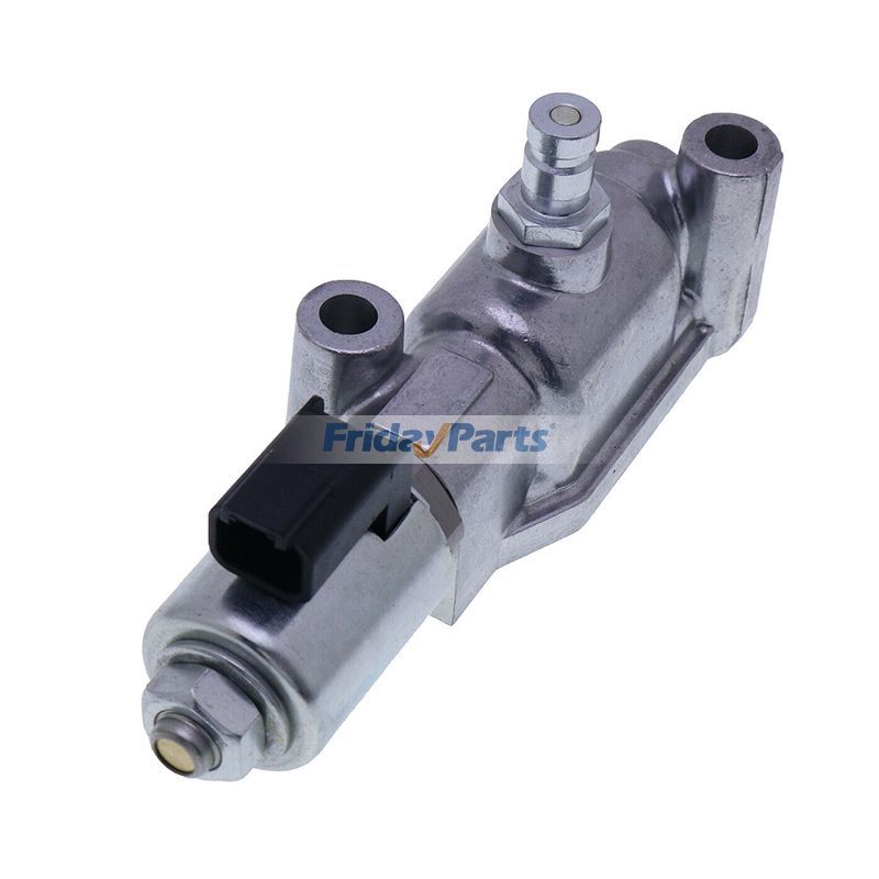 Válvula moduladora 244-3114 para motor C9 de camión Caterpillar CAT 725 725C 730 730C 735 735B 740B de FridayParts
