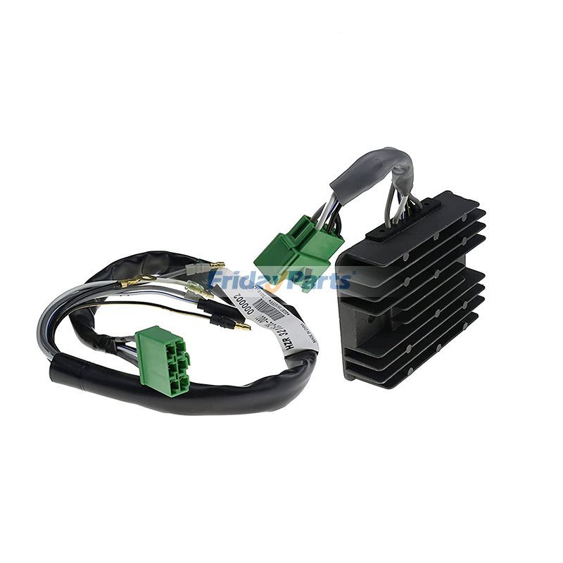 Kit de montaje del módulo de carga 31620-ZG5-033 para motor Honda GX270 GX440 GX630 GX660 GXV690 GX670 Rancher TRX350 de FridayParts