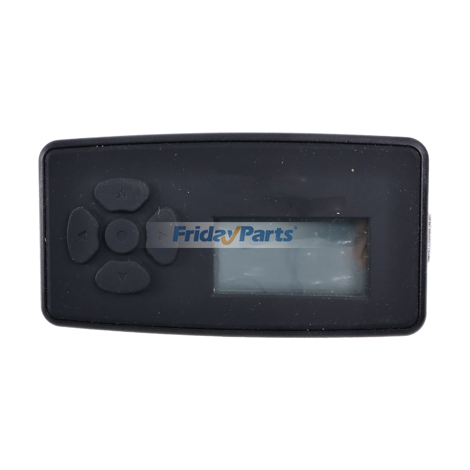 Module Display for Aerial Work Platforms