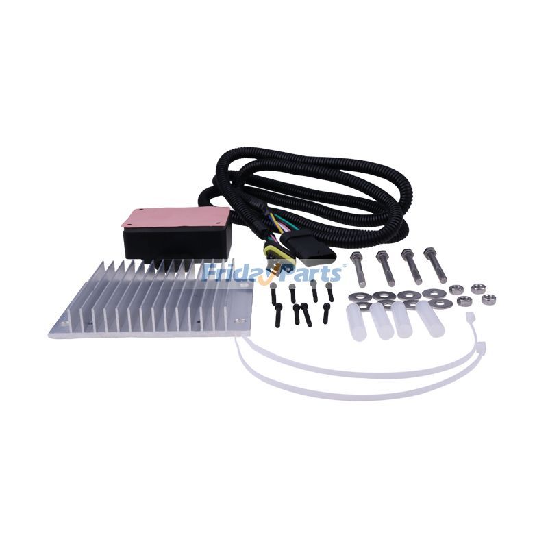 Fuel Pump Driver Module PMD and Relocation Kit  for Vehicle