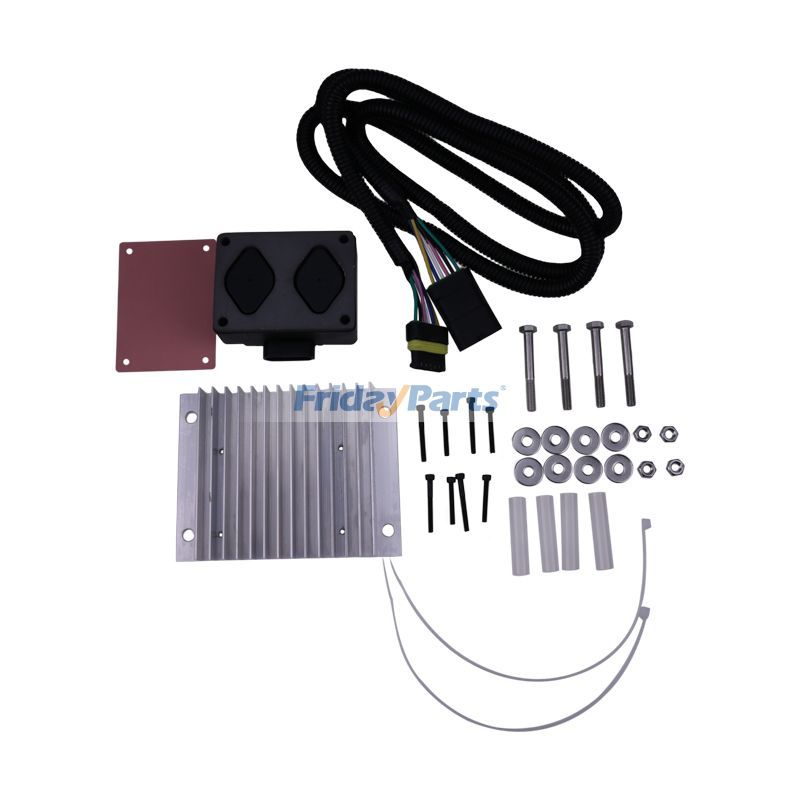 Vehicle Fuel Pump Driver Module PMD and Relocation Kit 