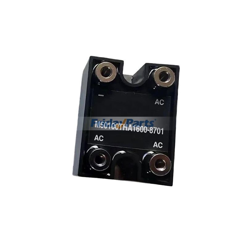 Module d'alimentation 100 A 1 600 V triphasé, pont M50100THA1600 pour diodes Crydom série M50