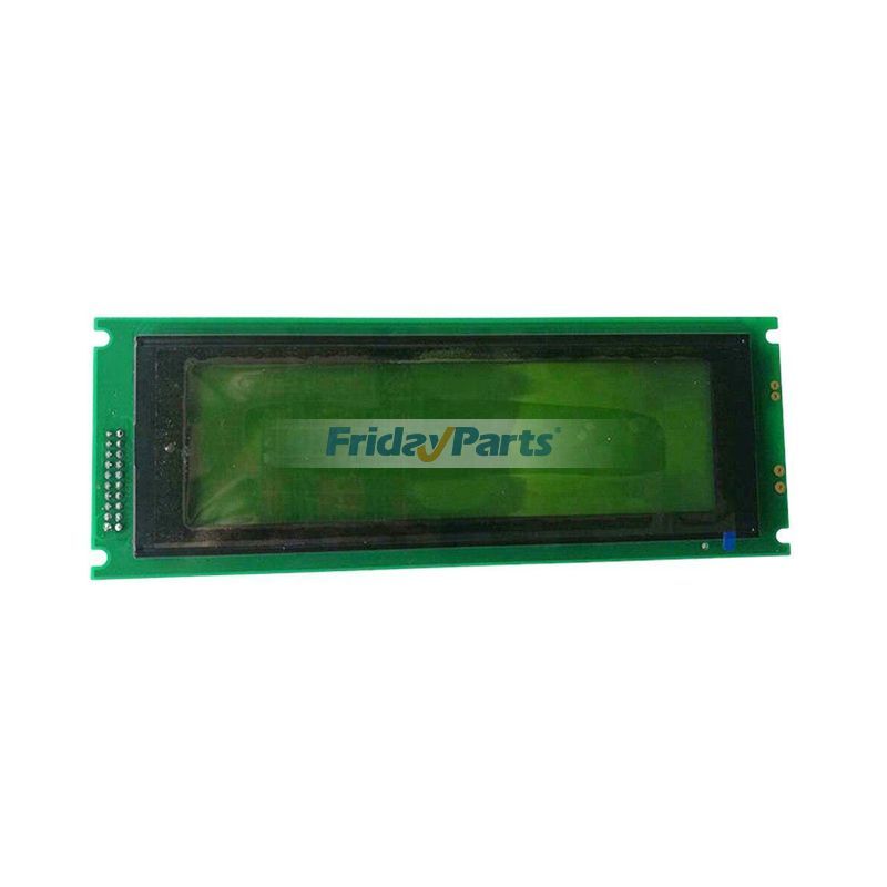 Modulbreites LCD-Bildschirmdisplay 39875133 für Ingersoll Rand-Luftkompressor