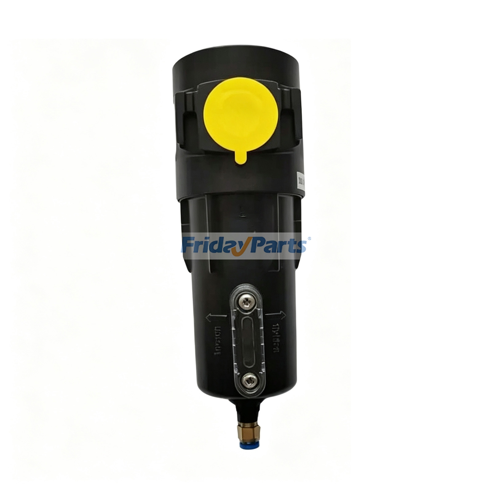Moisture Separator 39906334 23012297 for Ingersoll Rand Air Compressor UP6-10-125 UP5-4
