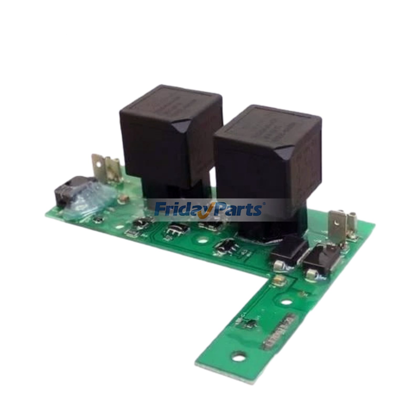 Placa de circuito del sensor de humedad AH209883 para motores John Deere 6068 (9450, 9550, 9550SH, 9560 y 9660)