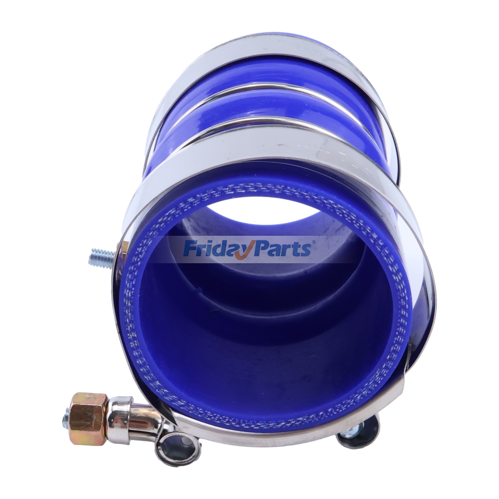 FridayParts Molded Turbocharger Hose Kit