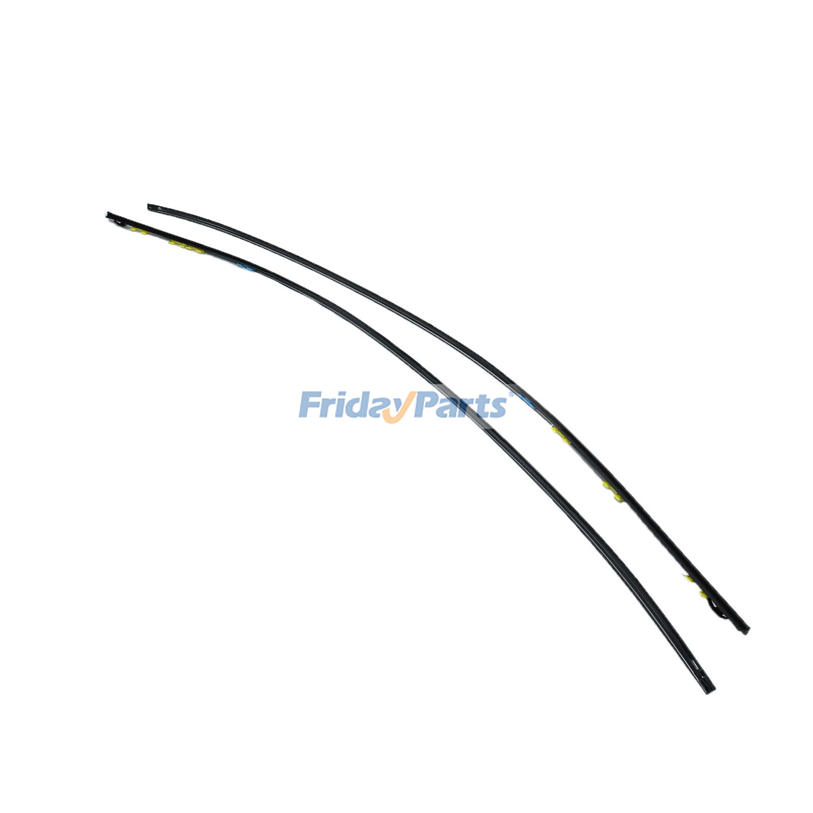 Formteil links und rechts, Tropfseitensatz 73168-SNA-013 73158-SNA-013 für 2006-2011 Honda Civic
