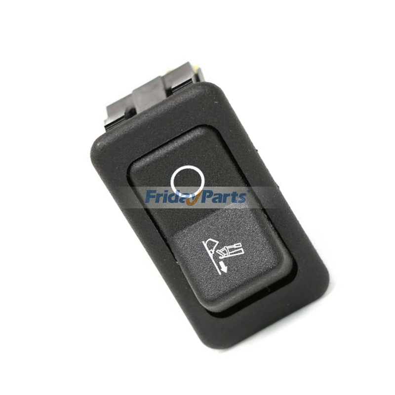 Momentary Switch 7028234 for Bobcat Excavator E16 E19 E25 E26 E27 E30 E35 E40 E42 E45 E45, E48 E50 E55 E60 E85 E88