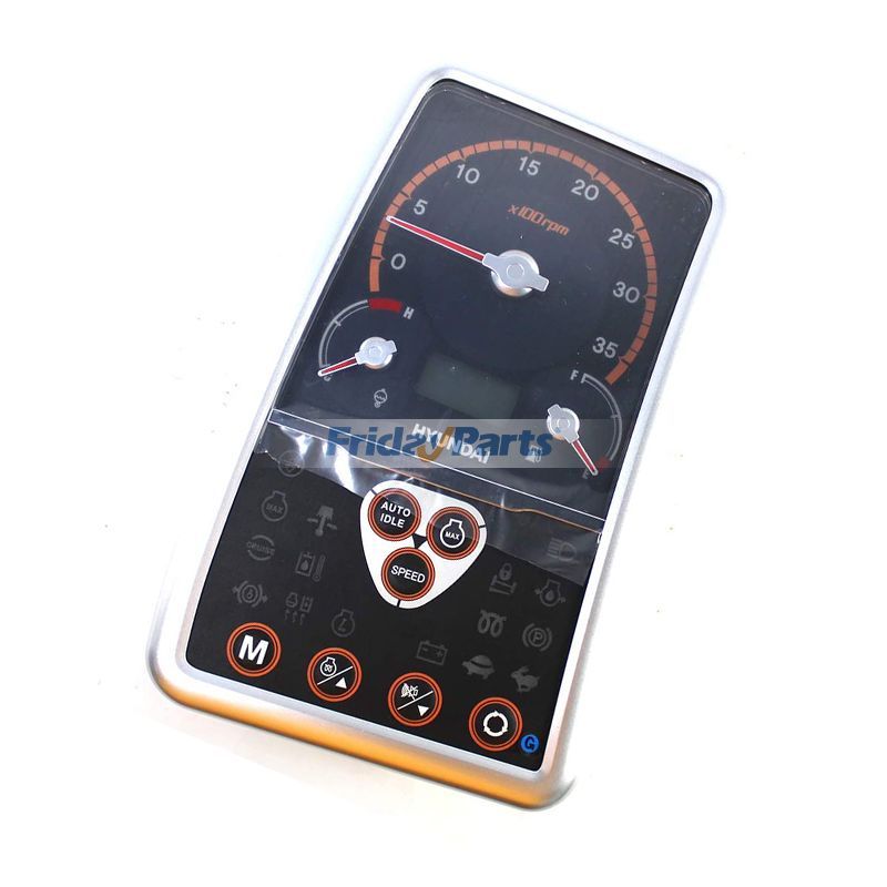 Monitor 21M9-30101 para excavadora Hyundai R60-9 R60CR-9