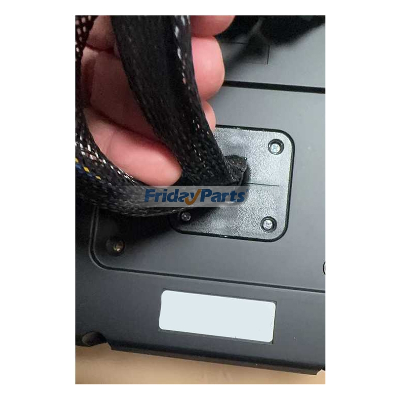 Monitor for Excavator