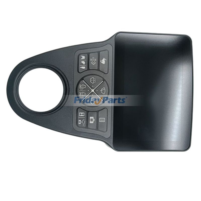 Monitor 347-1725-000 347-1214-000 para excavadora Sumitomo SH210-6 SH360-6 CASE CX145C Para SUMITOMO