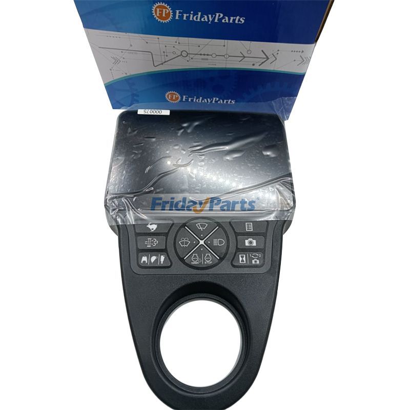 Monitor 347-1725-000 347-1214-000 para excavadora Sumitomo SH210-6 SH360-6 CASE CX145C