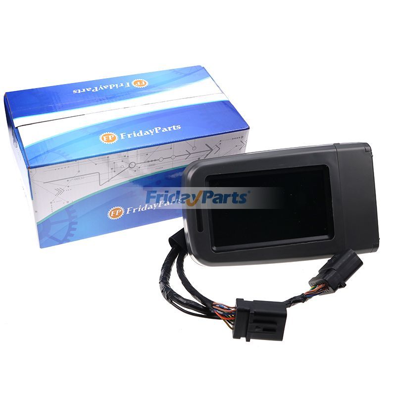 Monitor 386-3457 for Caterpillar CAT 320D 313D 312D 324D 365C Excavator 3066 C-18 C-15 C6.4 C7 Engine