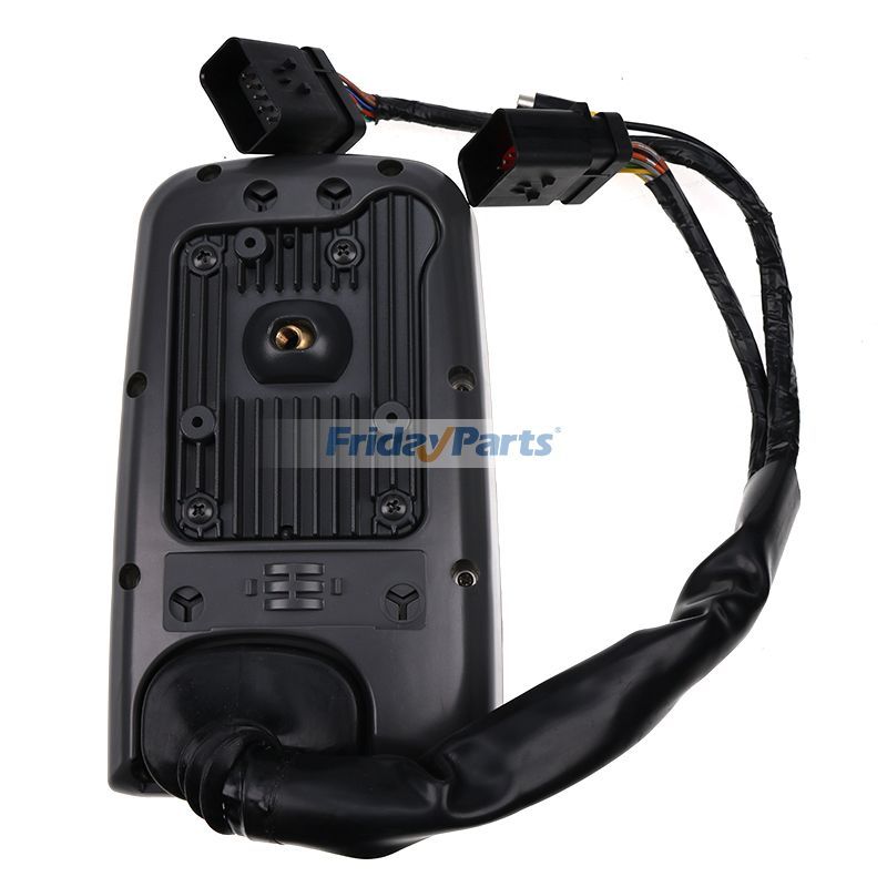 Excavator Monitorerpillar CAT