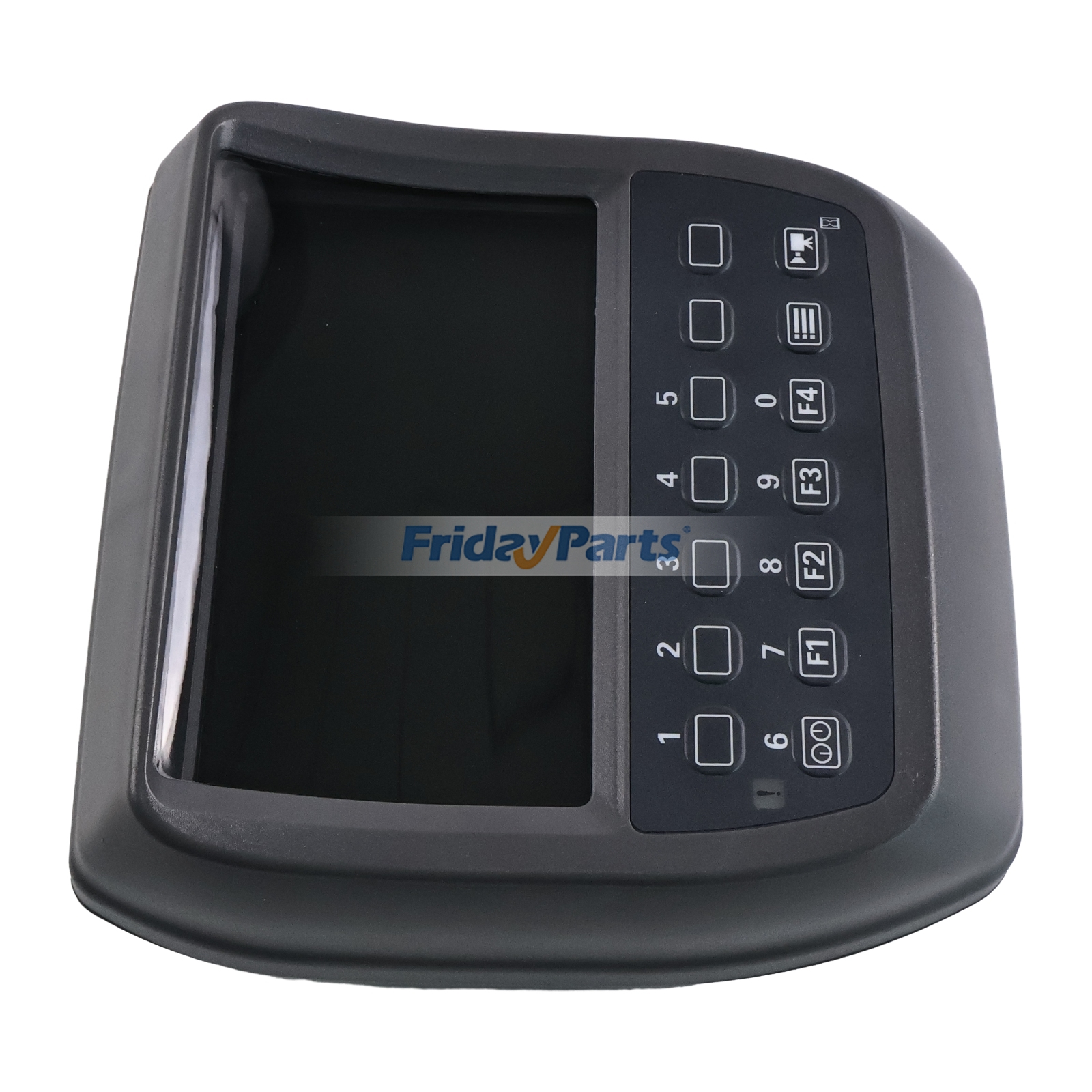 Monitor for Excavator