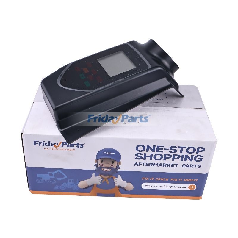 Monitor 4686827 para excavadora John Deere 27D 35D 50D 60D