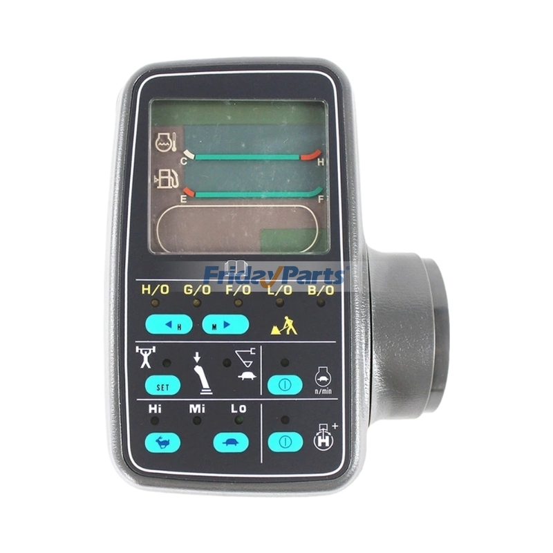 Monitor 7834-70-4100 7834-70-4002 for Komatsu Engine 6D95 Excavator PC100-6 PC120-6 PC130-6 PC220-6 PC200-6 PC230-6 PC250-6 PC350-6