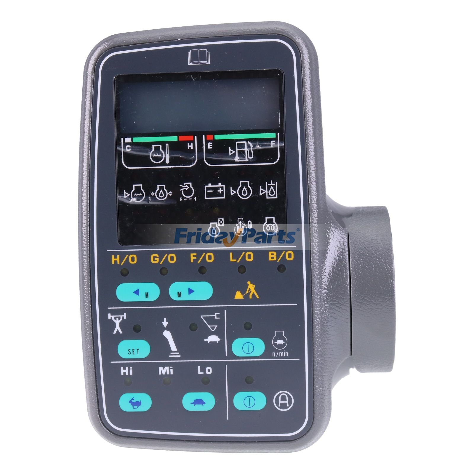 Monitor 7834-77-6001 para excavadora Komatsu PC180NLC-6K PC180LC-6K PC160-6K PC150LC-6K PC150-6K