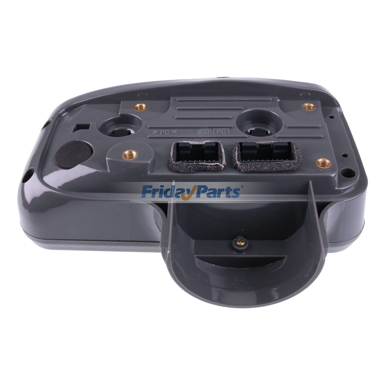 Monitor 7834-77-6001 para excavadora Komatsu PC180NLC-6K PC180LC-6K PC160-6K PC150LC-6K PC150-6K para Excavadora Para KOMATSU FridayParts