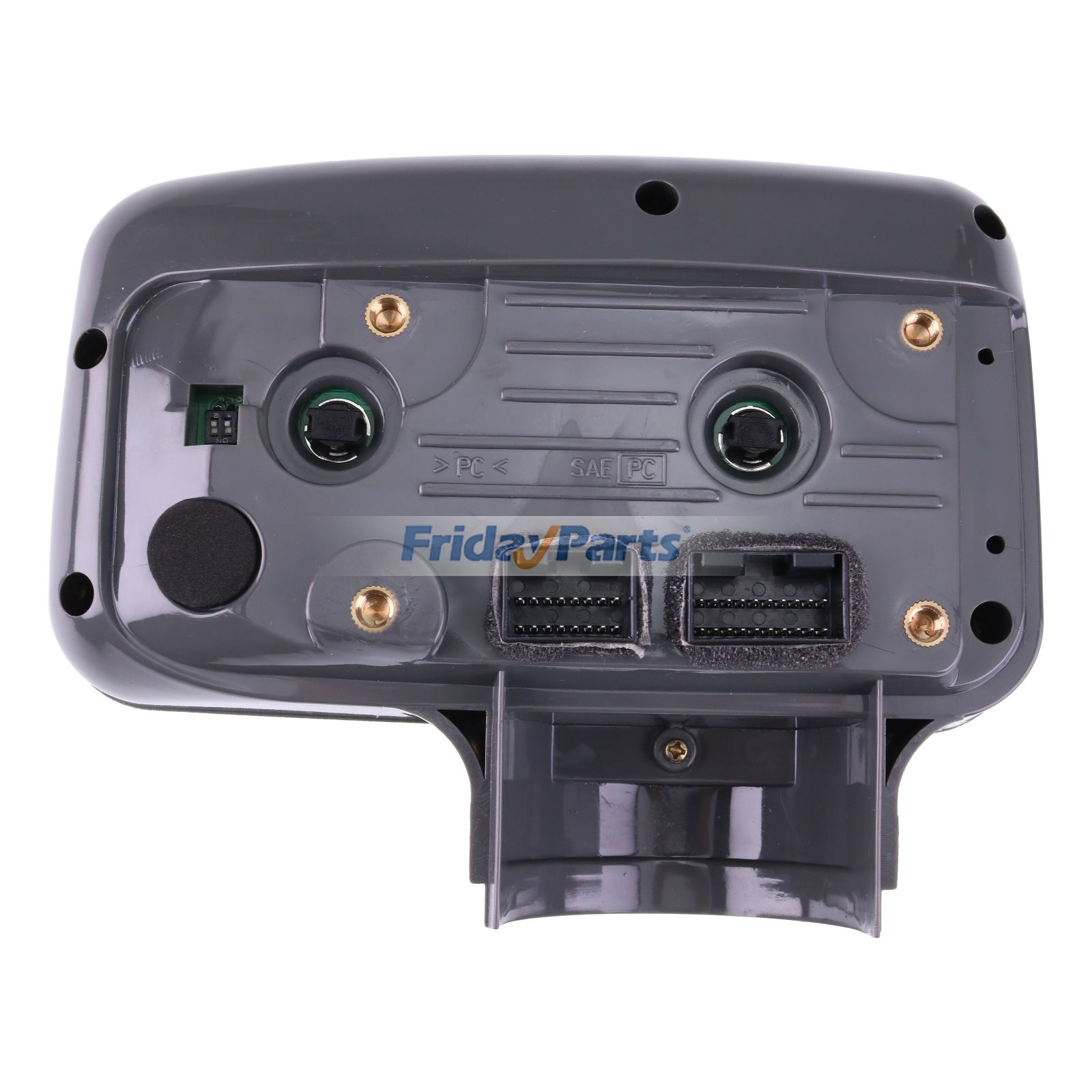 Compra Monitor 7834-77-6001 para excavadora Komatsu PC180NLC-6K PC180LC-6K PC160-6K PC150LC-6K PC150-6K en Fridayparts