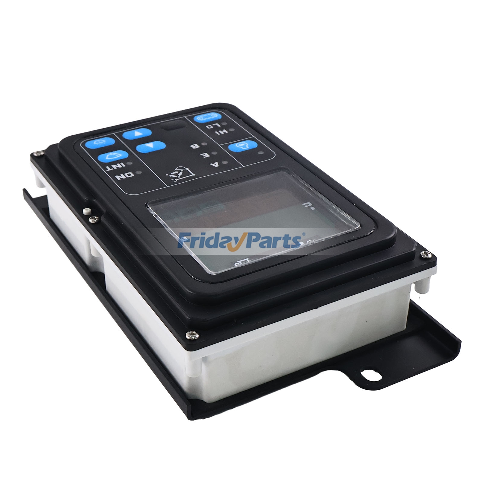 Excavator Monitor