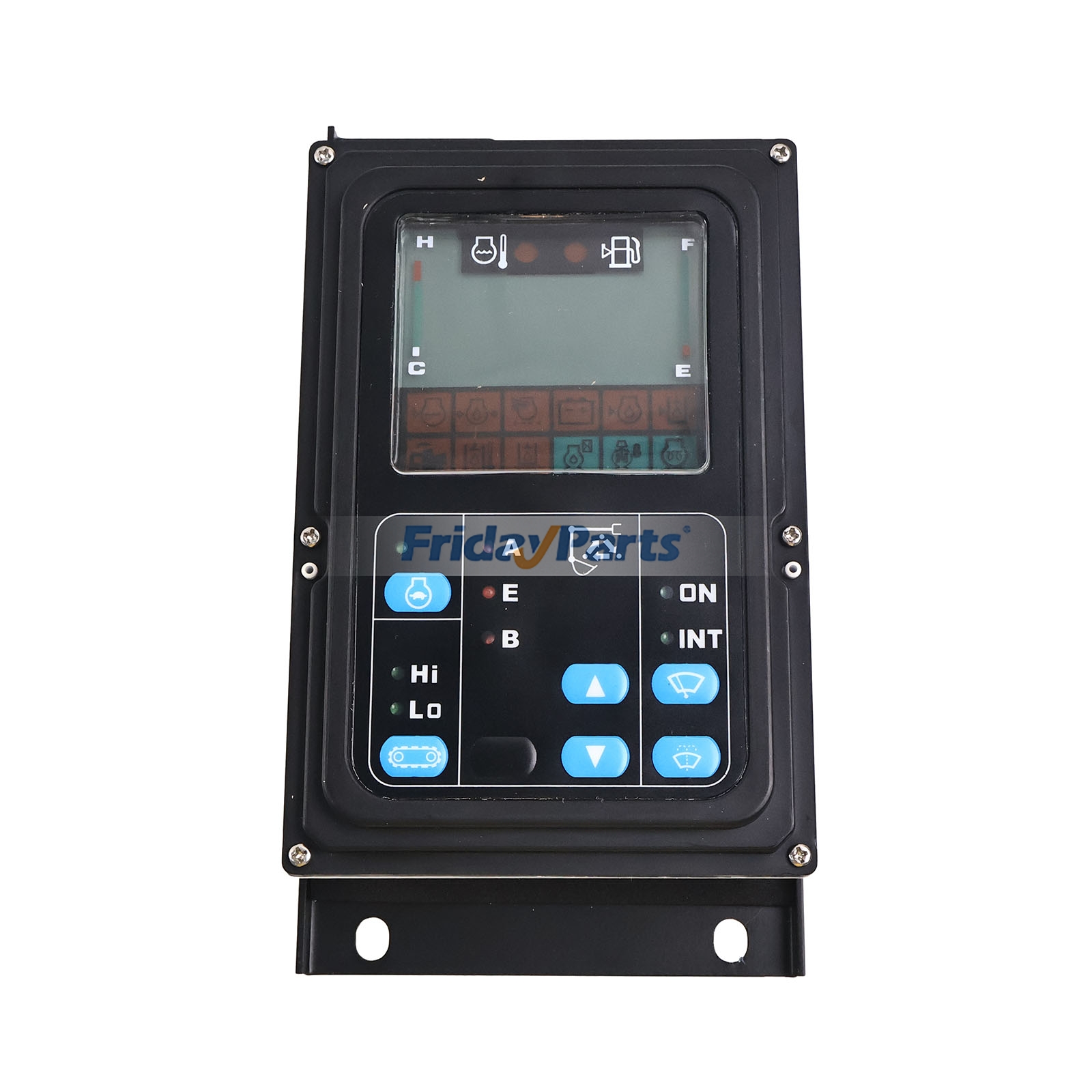 Monitor 7835-11-1000 7535-11-1005 for Komatsu Excavator PC78US-6 PC78MR PC88MR-6 PW98MR-6