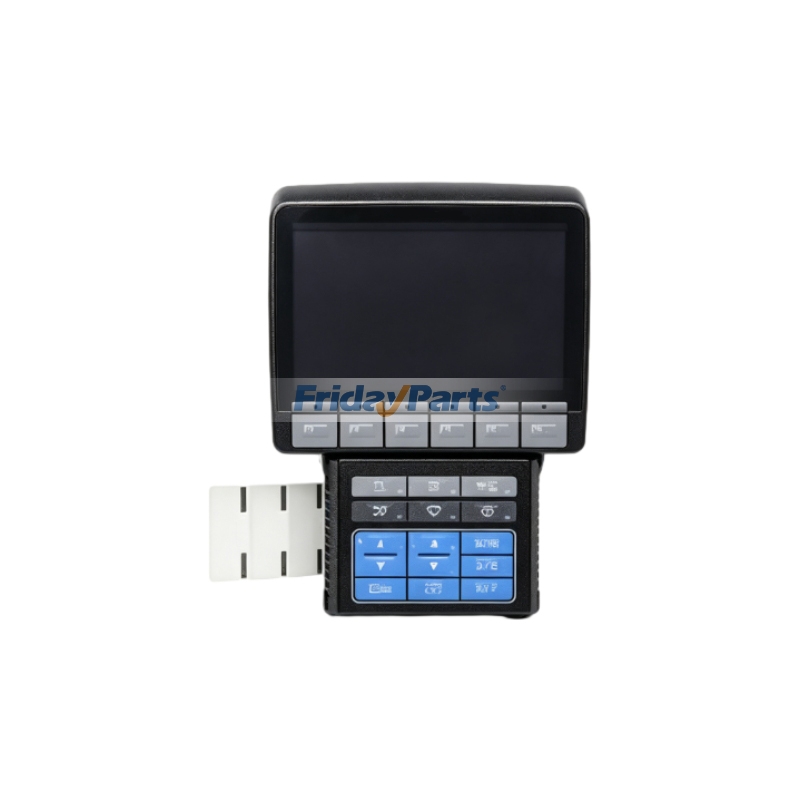 Monitor 7835-37-1200 7835-37-1204 para excavadora Komatsu PC210LC-11 para Excavadora