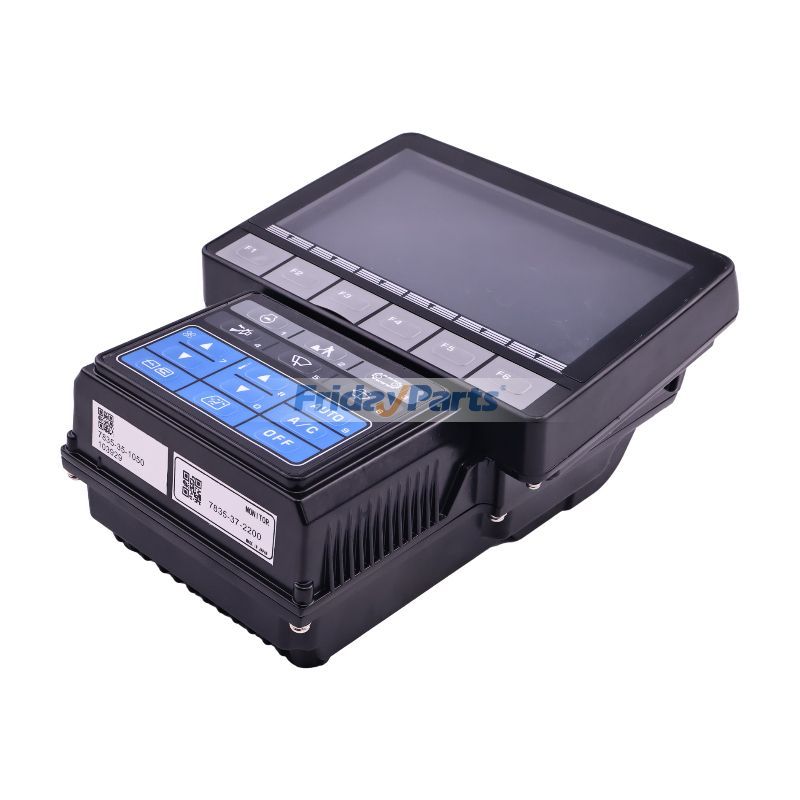 Monitor 7835-37-2200 para excavadora Komatsu PC88MR-10