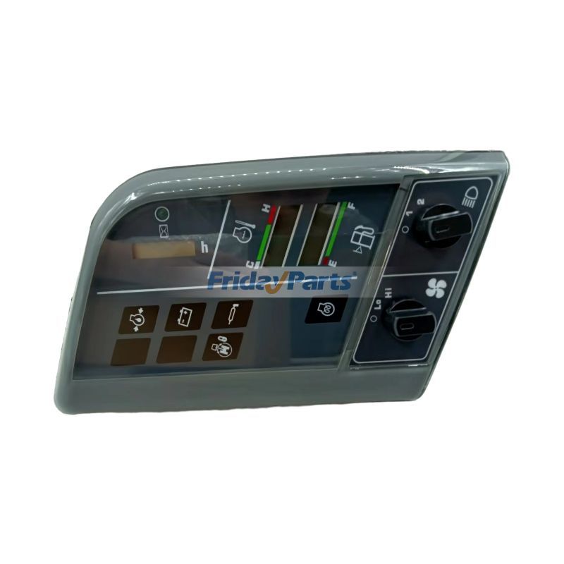 Conjunto de monitor 7824-84-3001 para excavadora Komatsu PC10-7 PC15-3 PC20-7 PC25-1 PC30-7 PC35R-8 PC40-7 PC45-1 Para KOMATSU