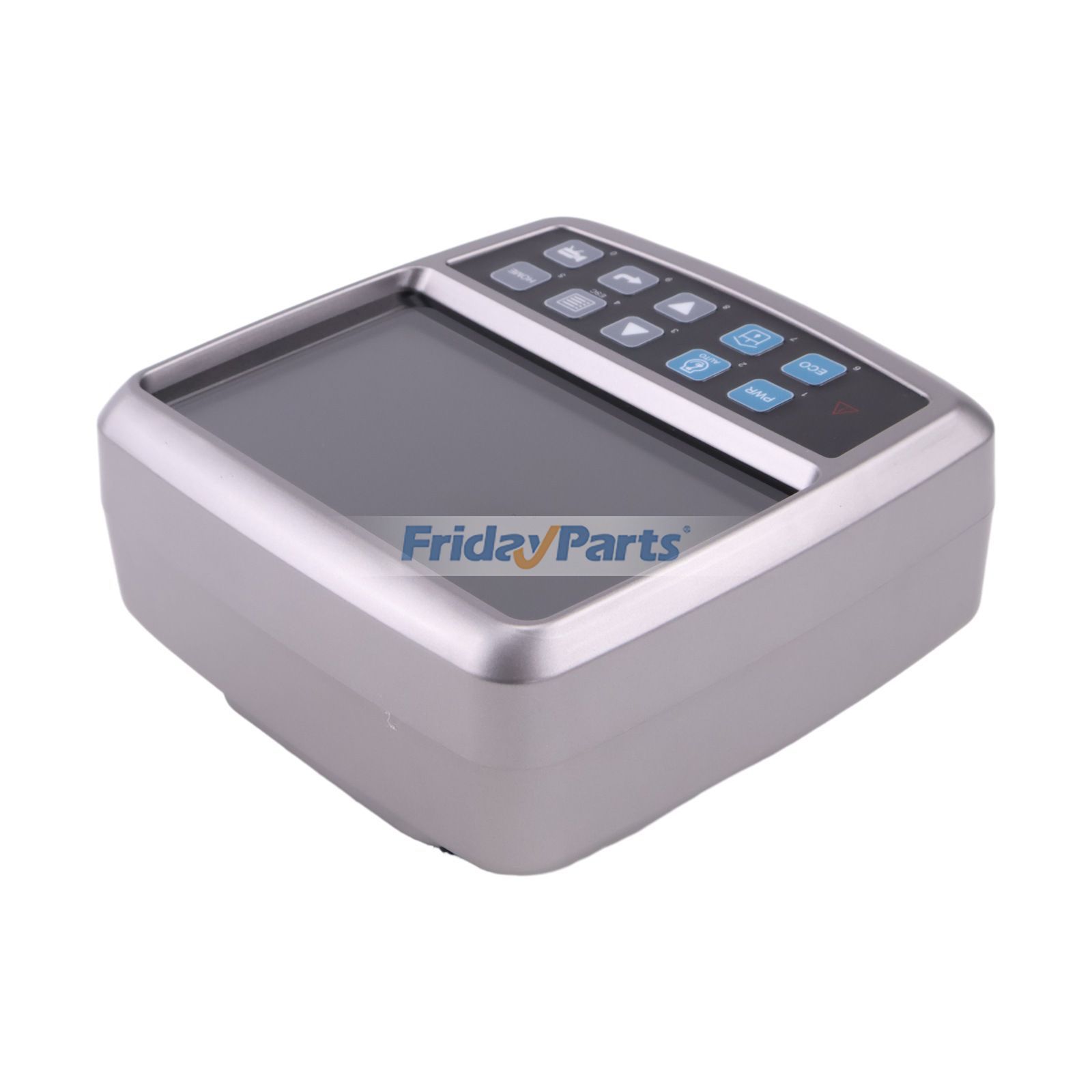 Monitor Cluster Gauge for Excavator