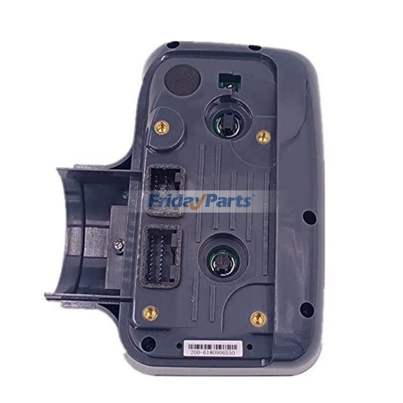 Indicador de grupo de instrumentos 7834-77-2005 para excavadora Komatsu PC200-6 de FridayParts