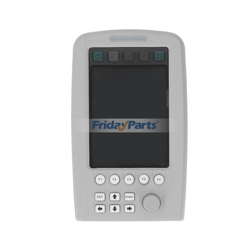 Pantalla de monitor B249900001085 para excavadora Sany SY215 SY235 SY335 SY365 SY425