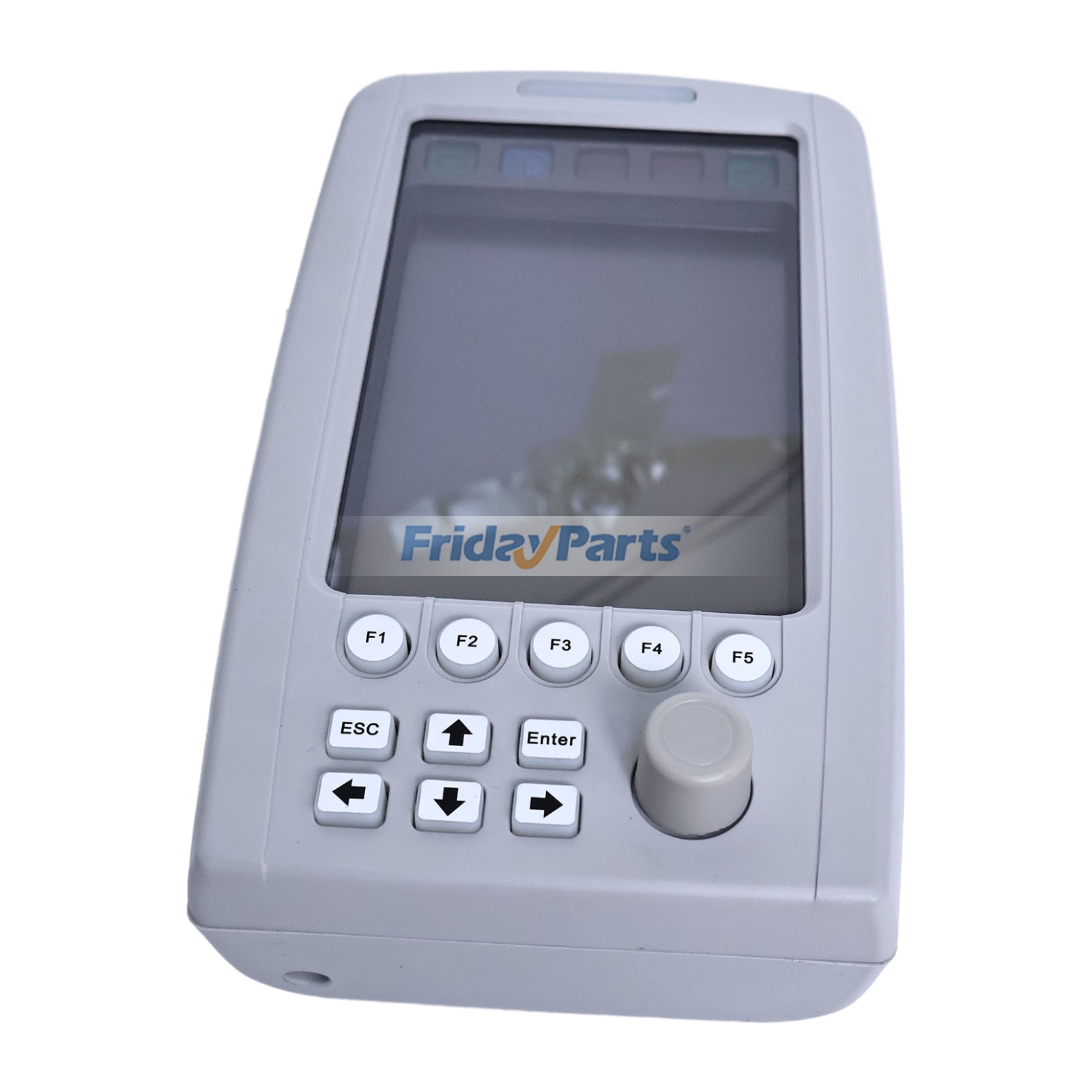 Affichage du moniteurpour Pelle