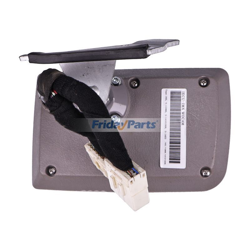 VOLVO用エクスカベーター,ローダー用ECU クラスターゲージモニター