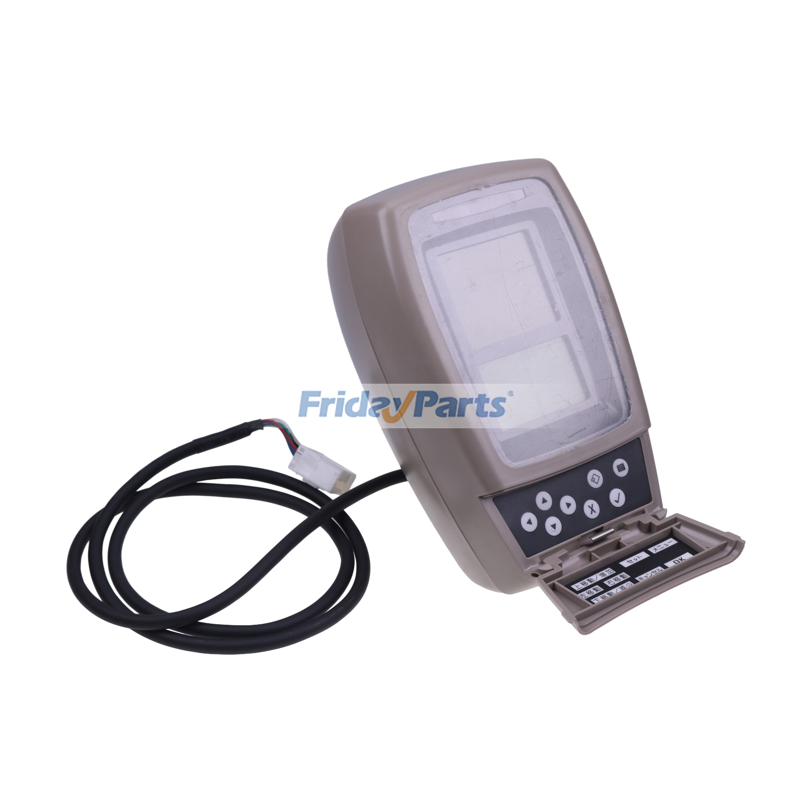 Monitor Display Panel 260-2160 for Caterpillar CAT Engine 3046 3054 3064 3066 3126 3054T C9 Excavator 312CL 315C 318C 320CLN 322CL 325C 325CL 330C