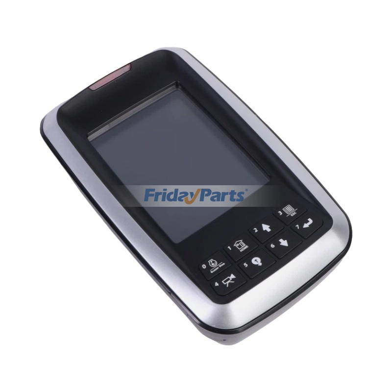 Monitor Display Panel 300426-00134 for Doosan DX62R-3 DX63-3 DX85R-3 Bobcat E62 E63 E85 Excavator