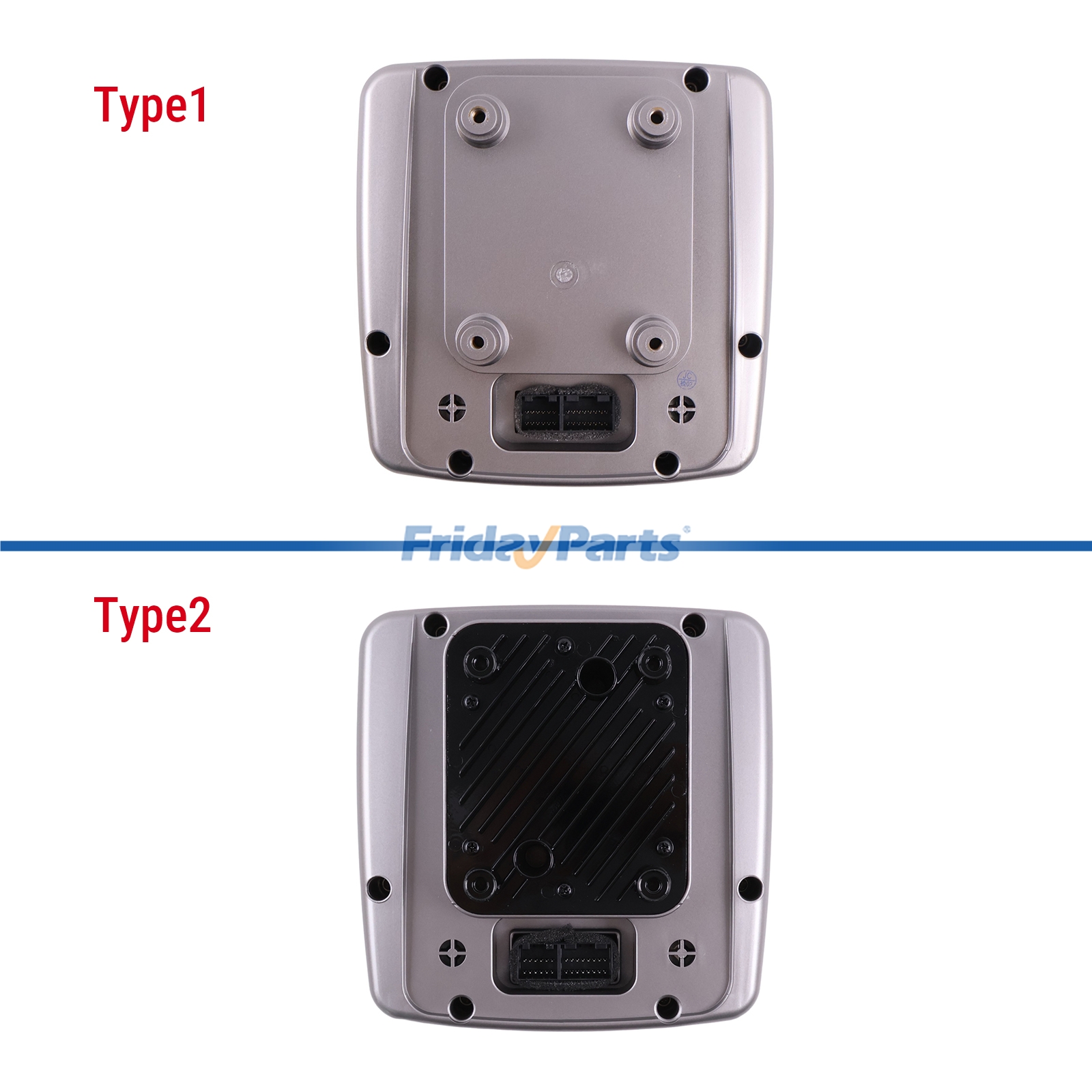 Monitor Display Panel for Excavator