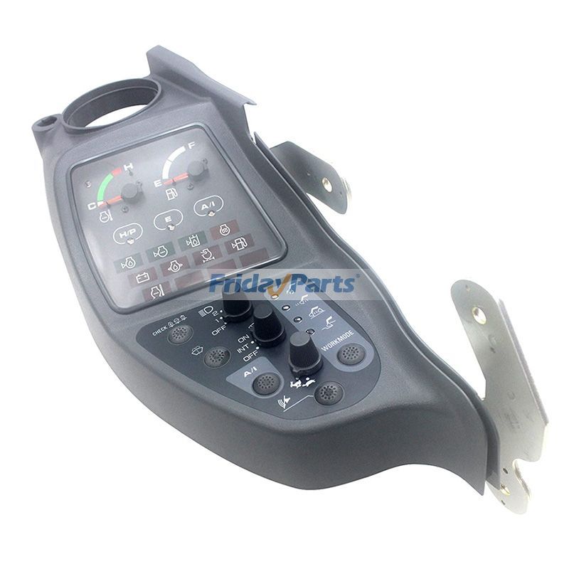 Panel de visualización del monitor 4370905 para excavadora Hitachi EX120-5 EX200-5 EX200LC-5 EX220-5 EX230-5 EX270-5 EX300-5