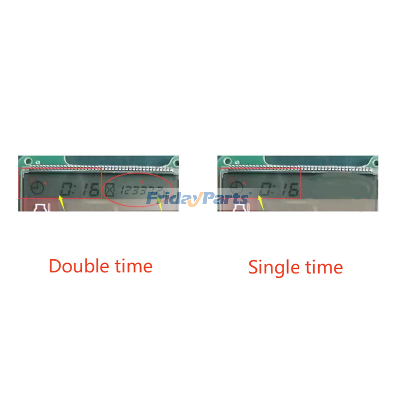 Panel de visualización del monitor 7834-73-6000 para Komatsu PC300-6 PC340-6K PC350-6 PC400-6 PC450-6K Para KOMATSU