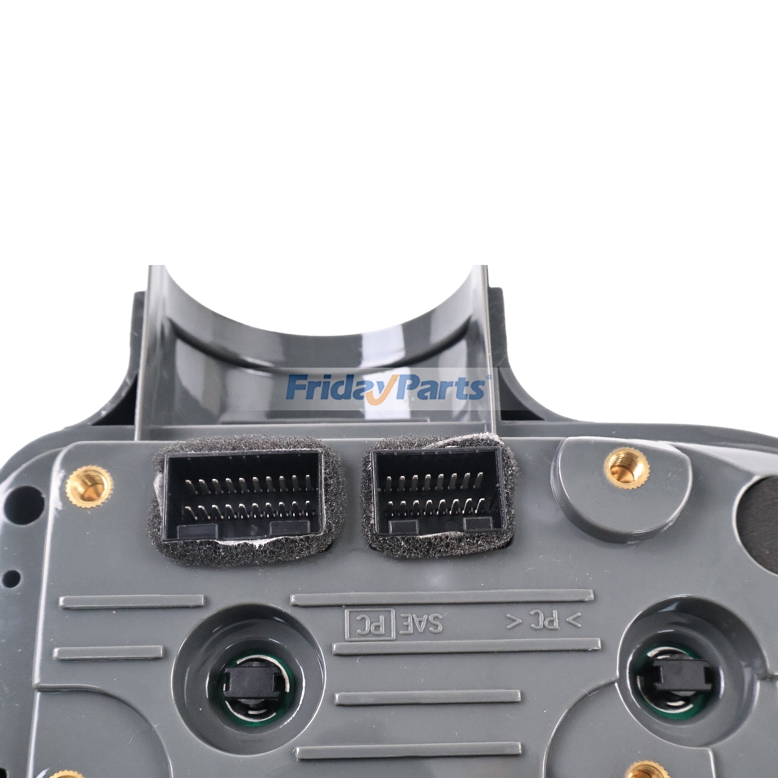 Monitor Display Panel compatible with Excavator