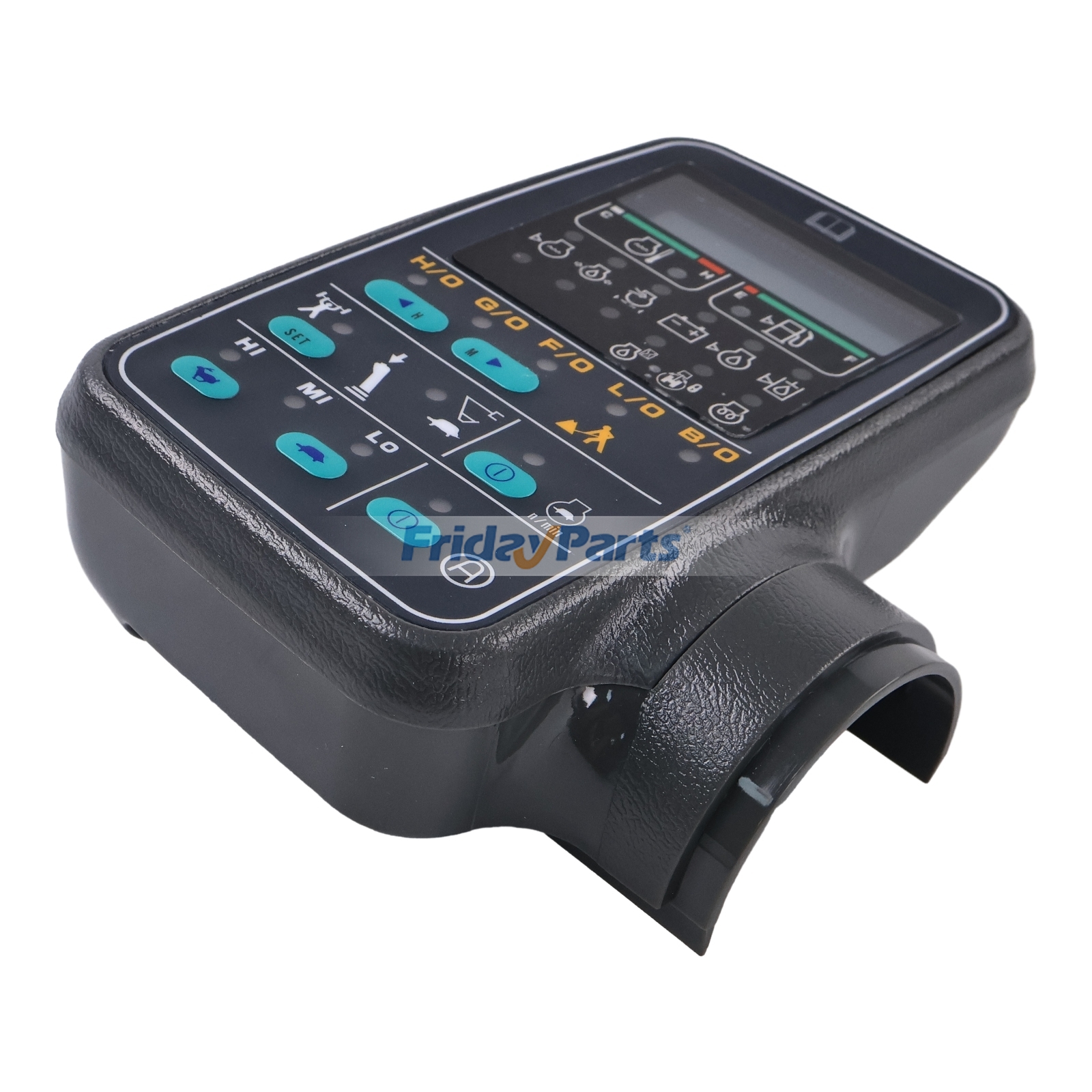 Excavator Monitor Display Panel