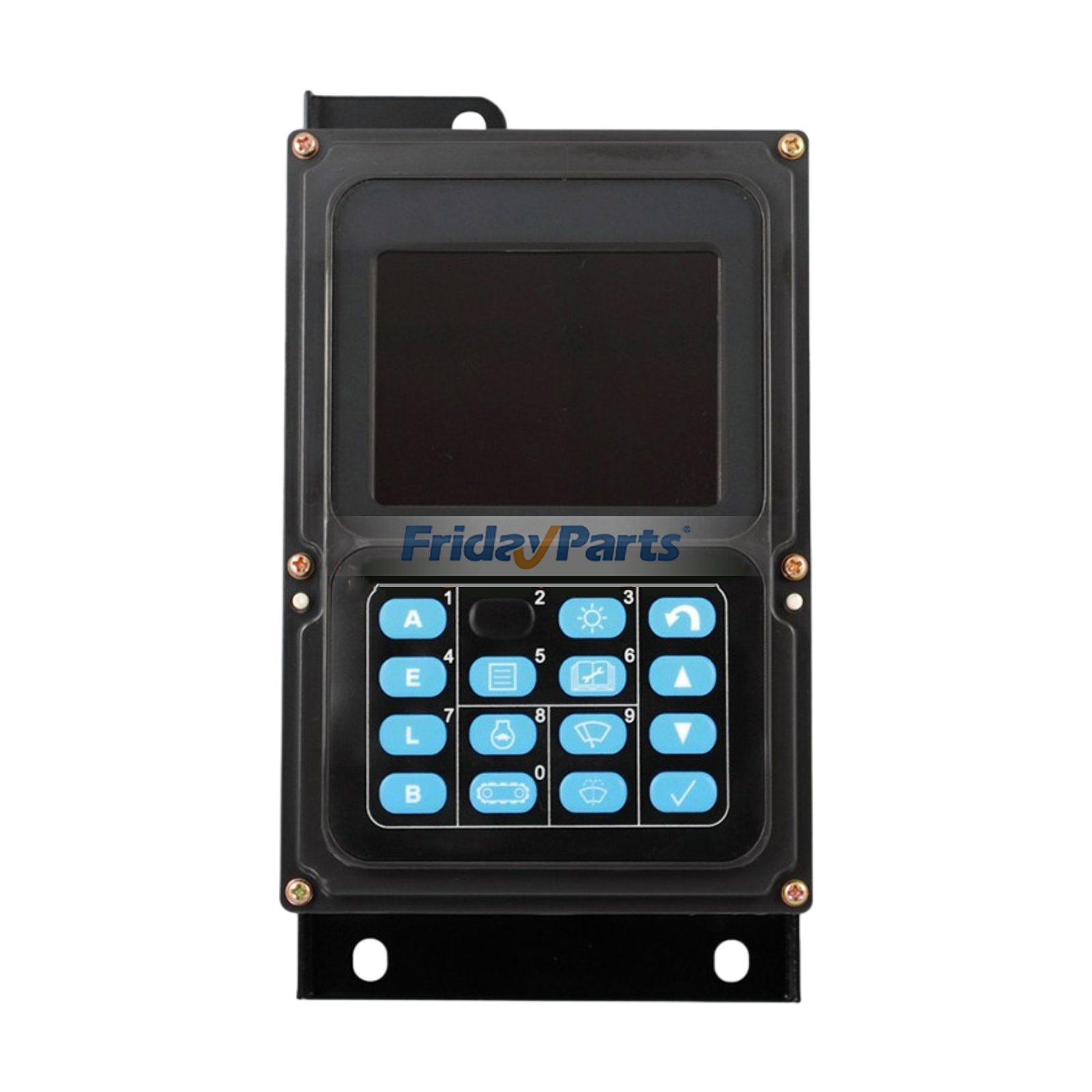 モニター表示パネル 7835-14-1002 コマツ掘削機 PW160-7K PW200-7K PW200-7K-KA PW220-7K PW220-7K-KA