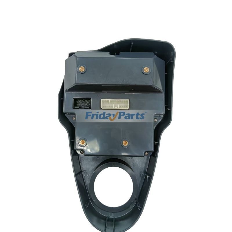 Panel de visualización del monitor KHR28001 KHR41502 para excavadora Sumitomo SH200 CASE CX160C CX210C LR CX210C LC CX300C CX130C para Motor,Excavadora Para CASE,Para SUMITOMO FridayParts